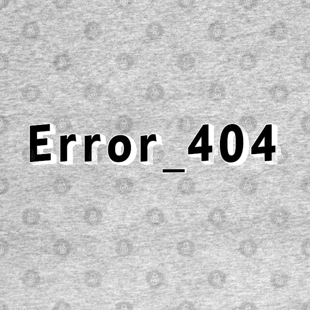 404_error by parrotina